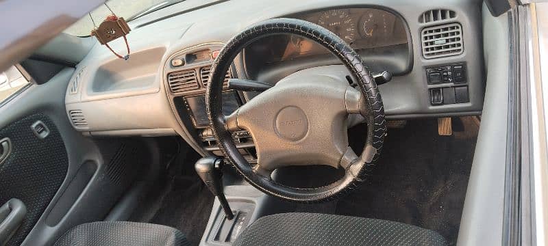 Suzuki Baleno 2004 automatic transmission 5