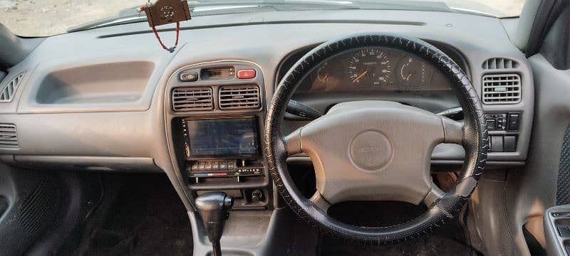 Suzuki Baleno 2004 automatic transmission 6