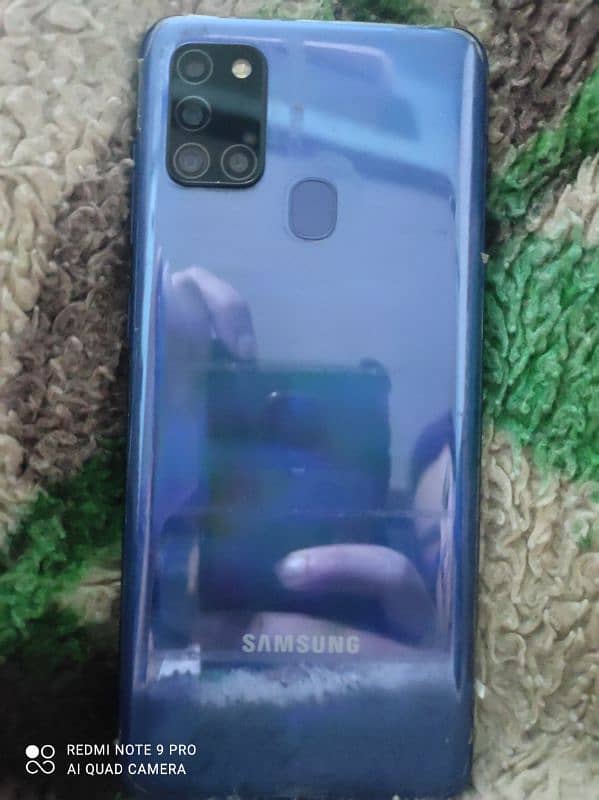 Samsung galaxy A21s for sale in 9/10 condition 2