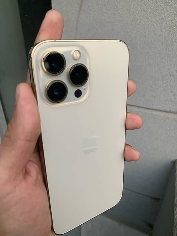 iphone 13 Pro Max | 128 Gb | Non PTA | Factory unlocked 1