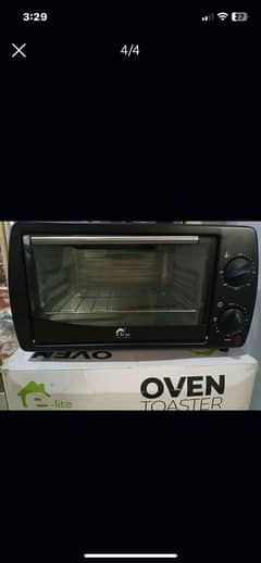 Electric Oven