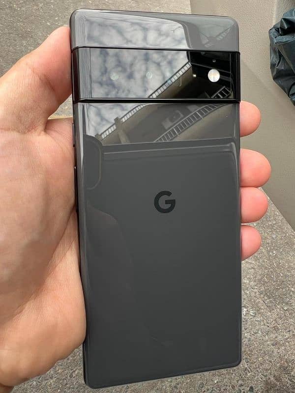 Google Pixel 6 pro 12/256 GB 0