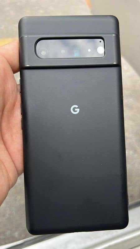 Google Pixel 6 pro 12/256 GB 6