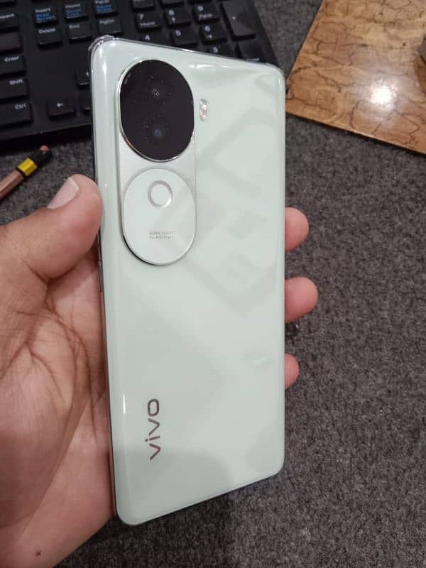 Vivo V40e Min Green (8/256gb) Box Open 0