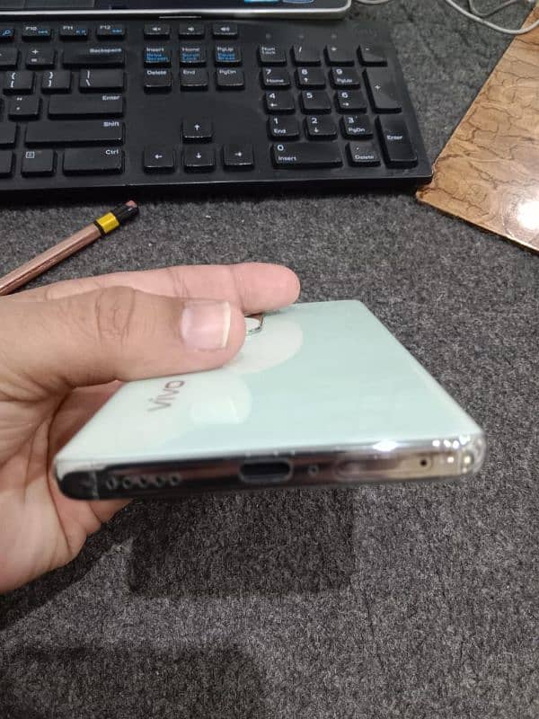 Vivo V40e Min Green (8/256gb) Box Open 2