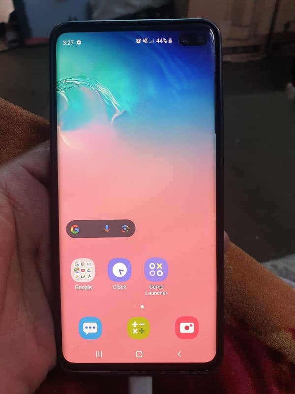 Samsung s10 plus 3