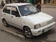 mehran 2010 total geniun lhr reg urgent sale reasonable demand