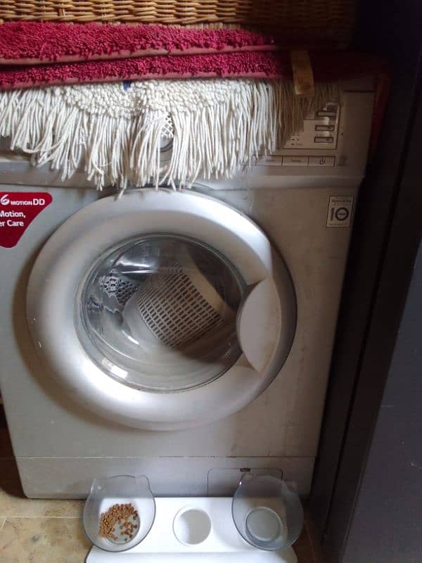 imported Samsung washing machine 1