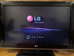 LG 32 inches HD TV