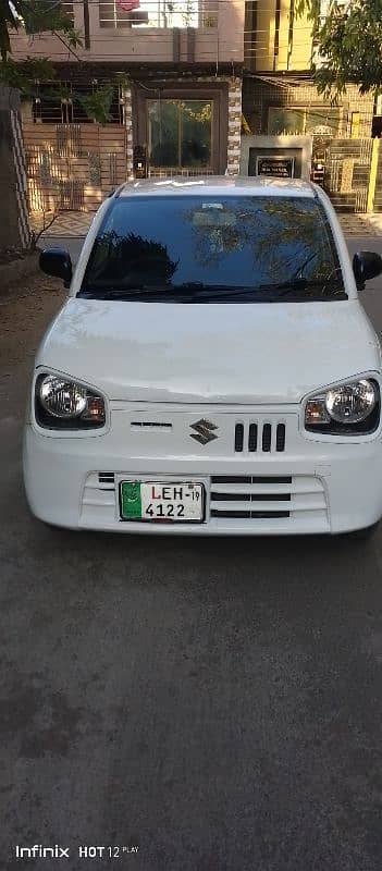 Suzuki Alto 2019 0