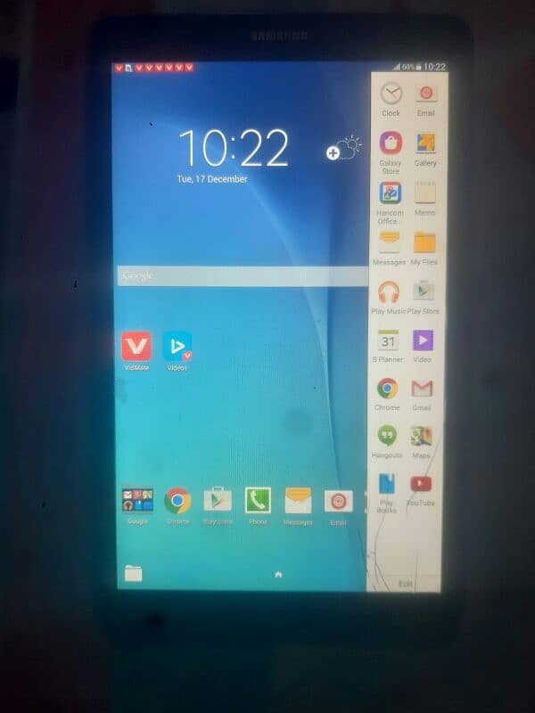 Samsung tab e full OK only tab 2