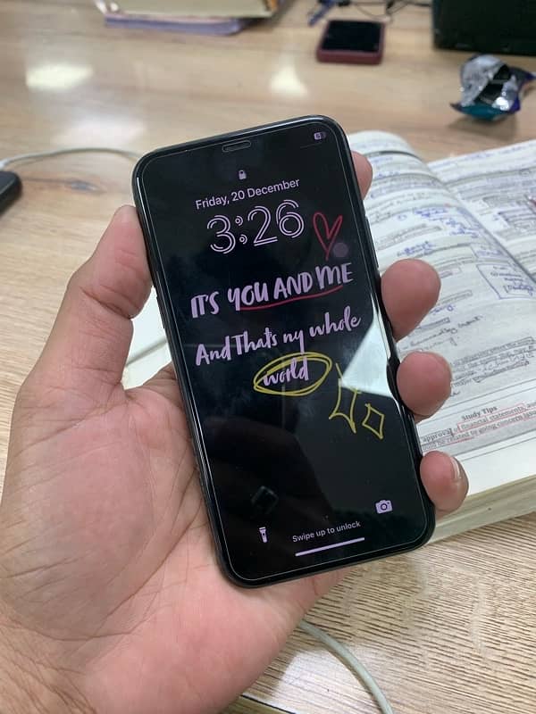 iphone 11 pro 256gb - Non PTA 0