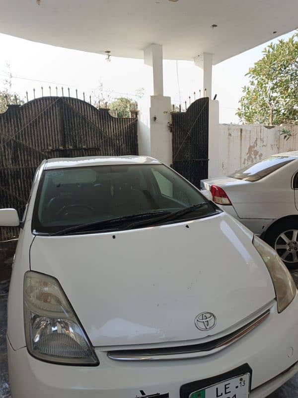 Toyota Prius 2007 /13 0