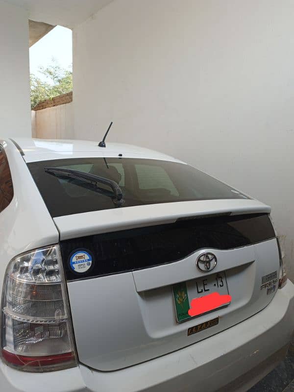 Toyota Prius 2007 /13 5