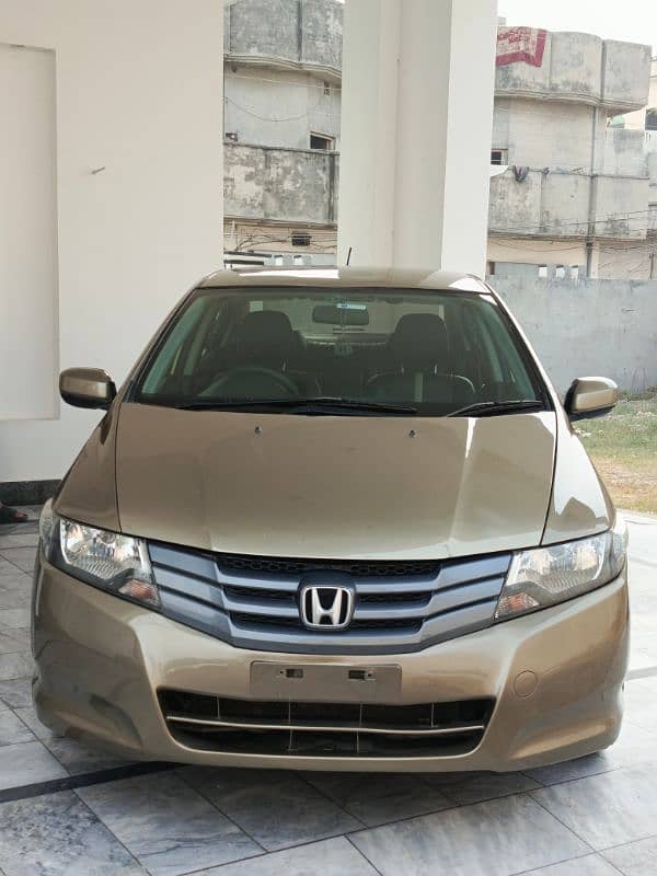 Honda City IVTEC 2011 0