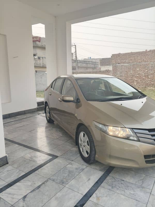 Honda City IVTEC 2011 6