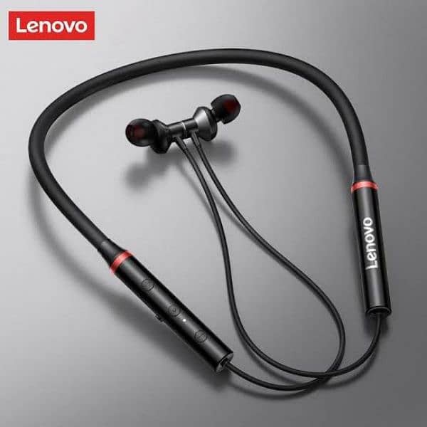 Lenovo neck band He05x 2