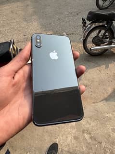 iphone X non pta