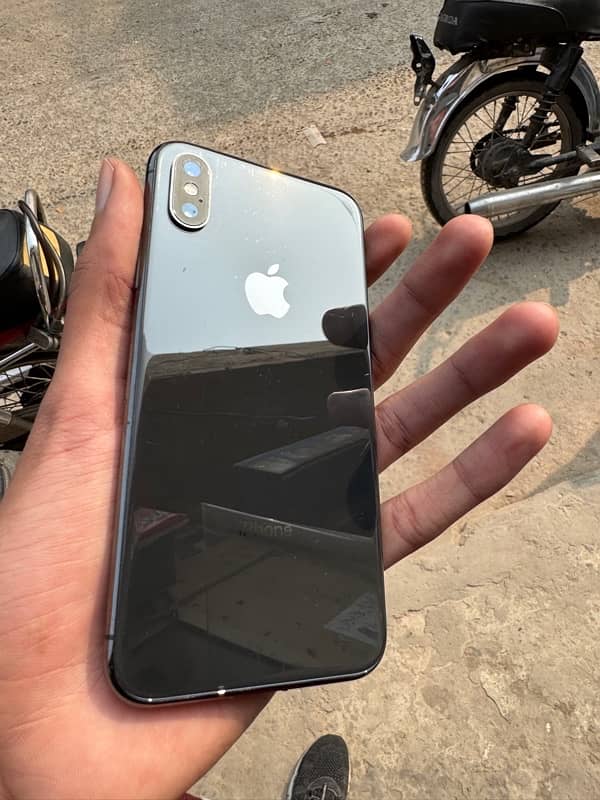 iphone X non pta 1