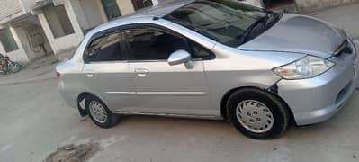 Honda City IDSI 2005