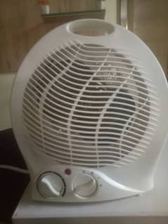 Fan Heater