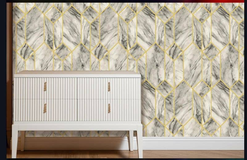 wallpaper window blinds available with fitting 5