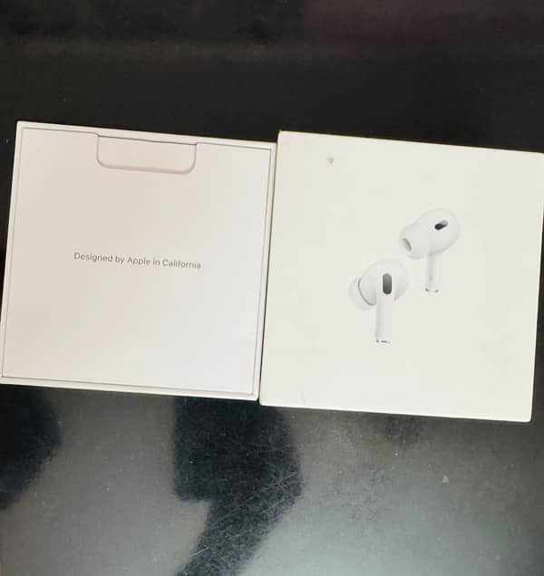 Apple Airpods pro 2nd generation 2