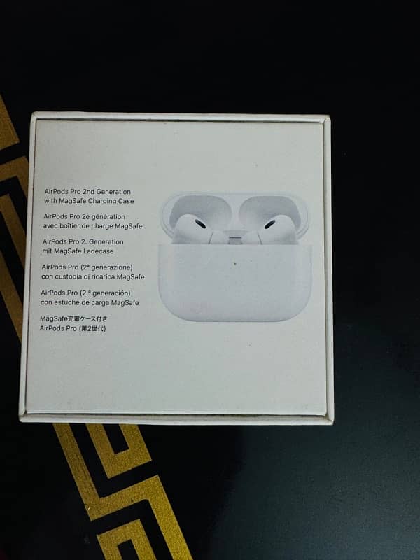 Apple Airpods pro 2nd generation 5