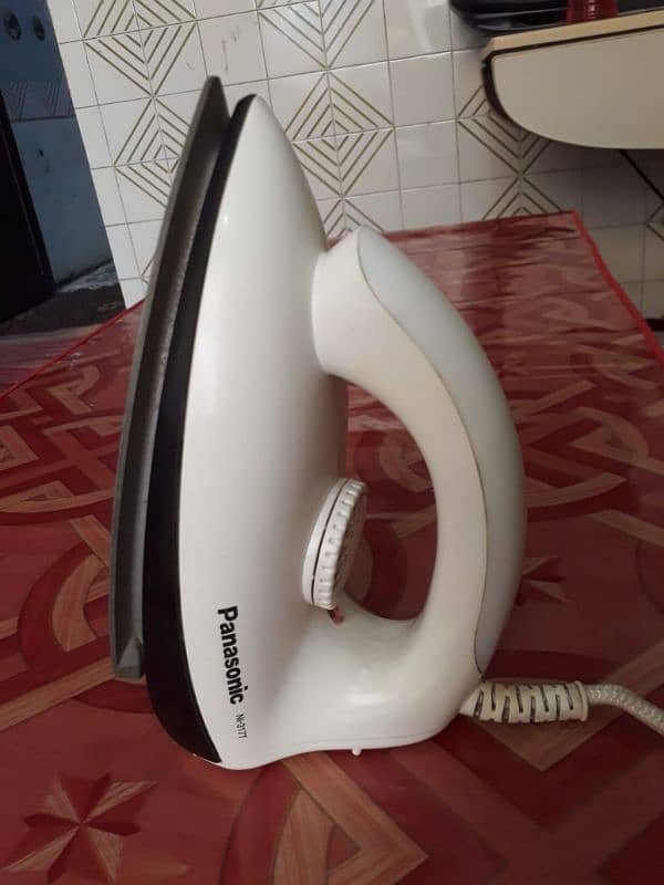 Panasonic Iron Made In Malaysia 4