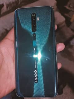 OPPO Reno 2z 8/256pta approved with box