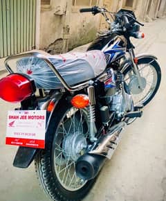 Honda 125 2025 Model