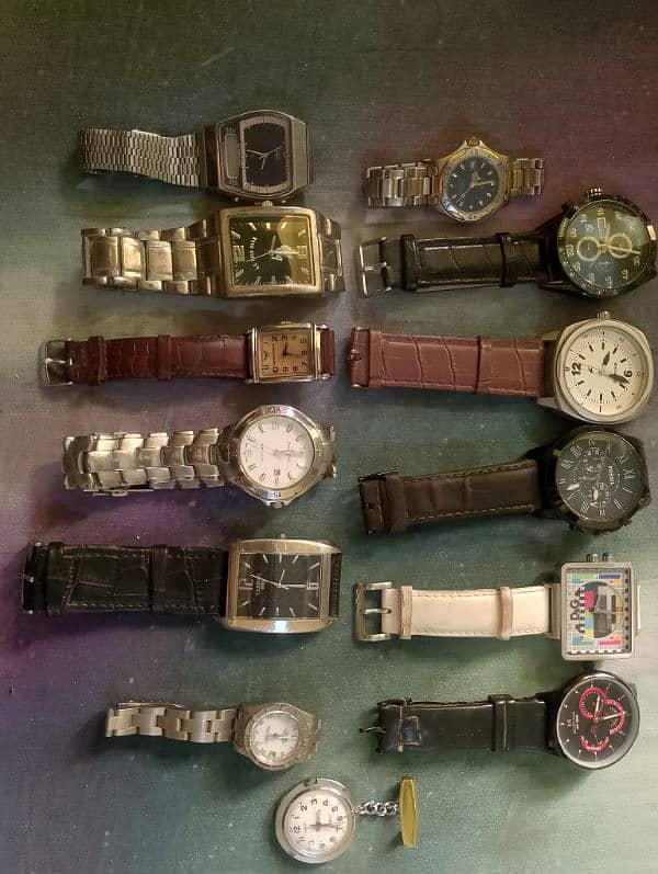 different men's watches 1