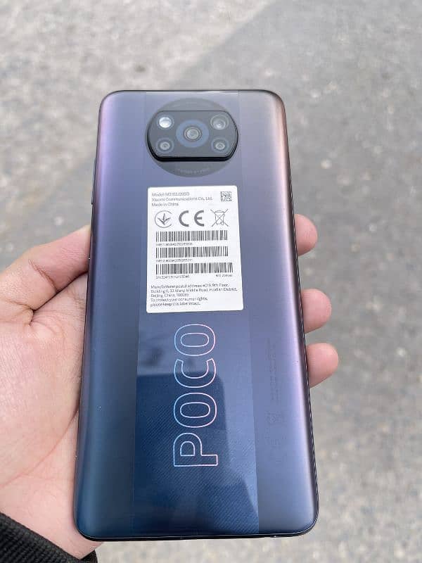 POCO X3 PRO 0