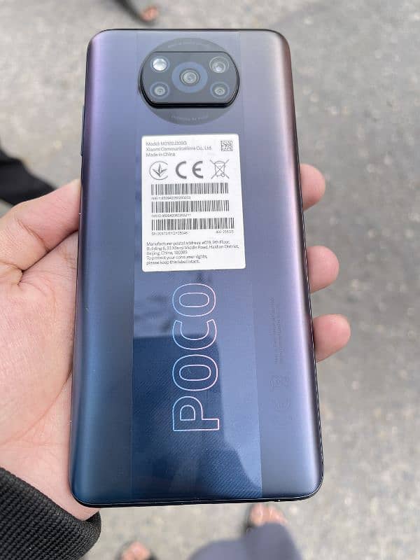 POCO X3 PRO 5