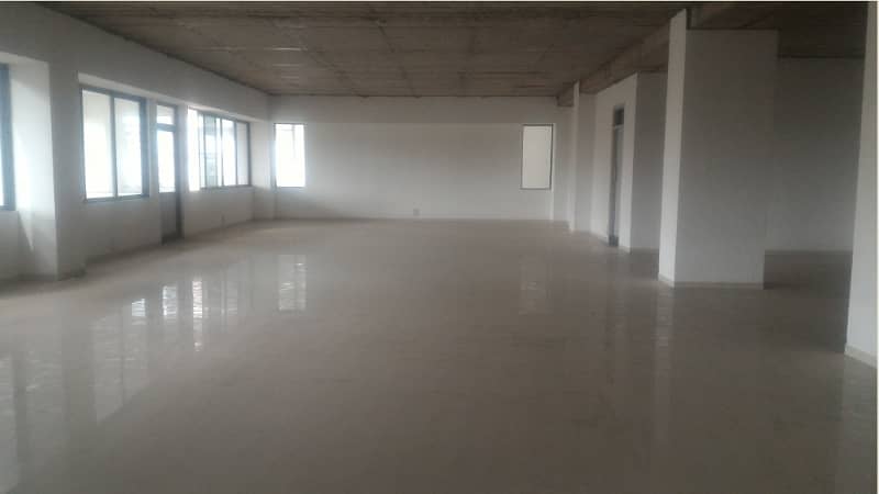 Warehouse For Rent Is Readily Available In Prime Location Of Gajju Matah 1