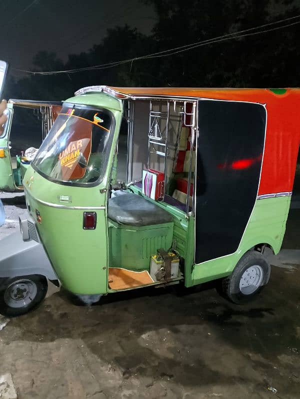 new Asia auto rikshaw 2