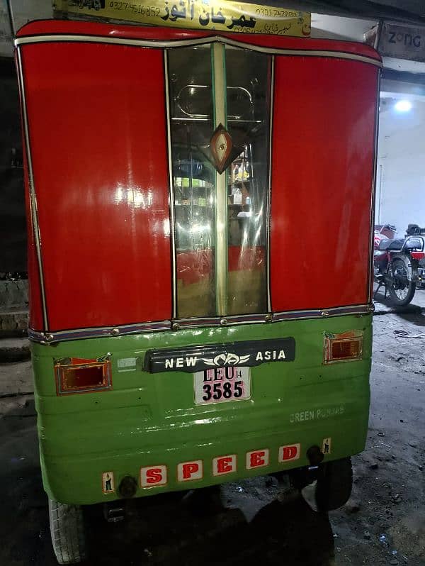 new Asia auto rikshaw 3