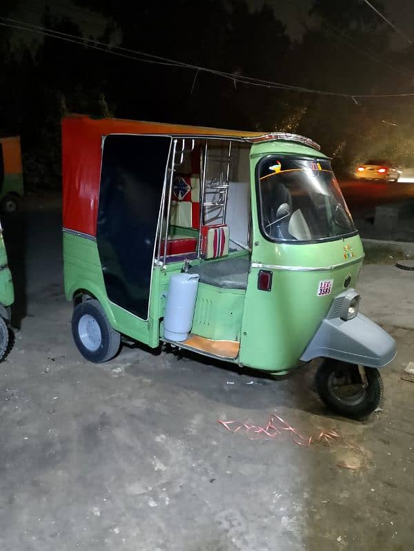 new Asia auto rikshaw 4