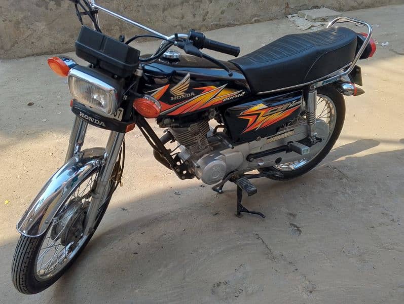 2021 model 125 All original Fore sale 0