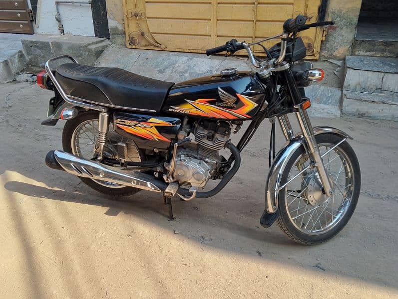 2021 model 125 All original Fore sale 1