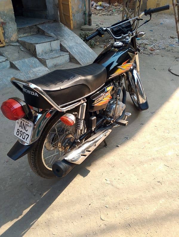 2021 model 125 All original Fore sale 2