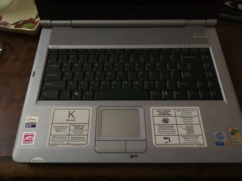 Sony Vaio Pentium 4 1