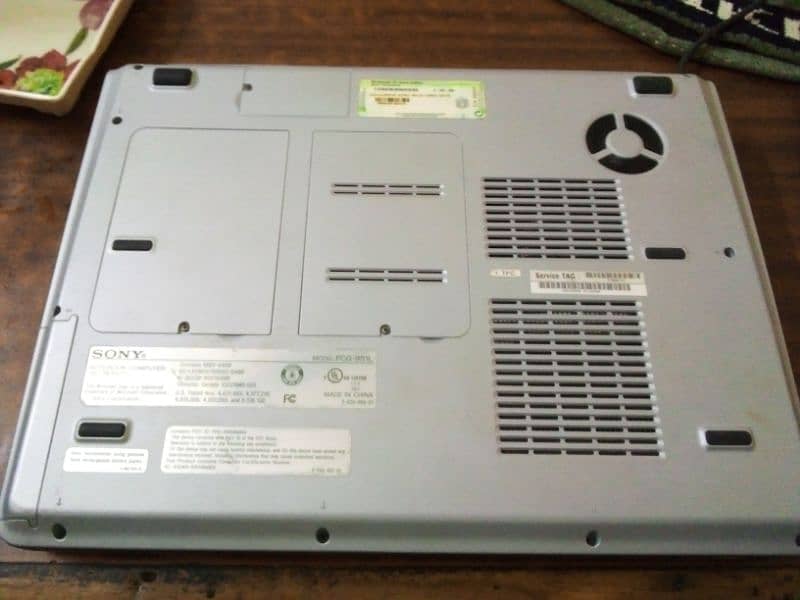 Sony Vaio Pentium 4 3