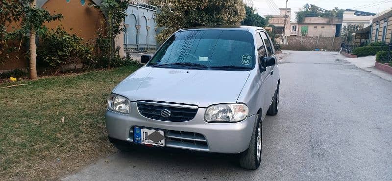 Suzuki Alto 2002 (Automatic) 0