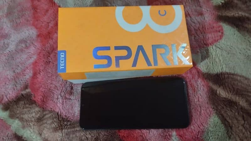 Tecno spark 8C 2