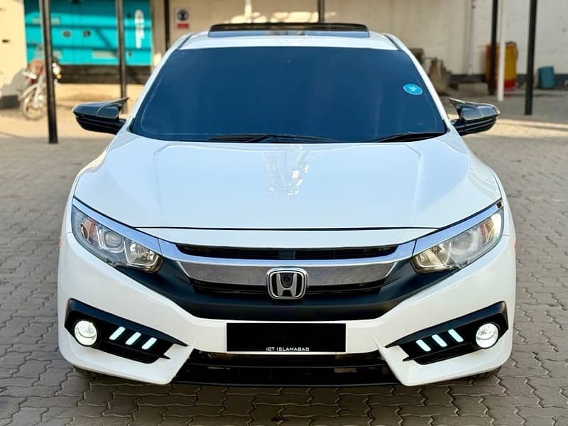 Honda Civic Oriel 2019 UG 0