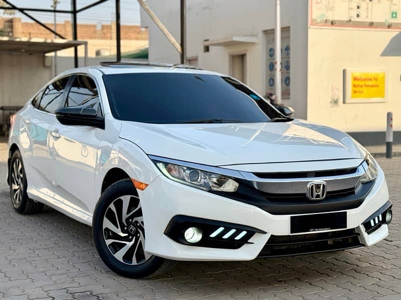 Honda Civic Oriel 2019 UG 1