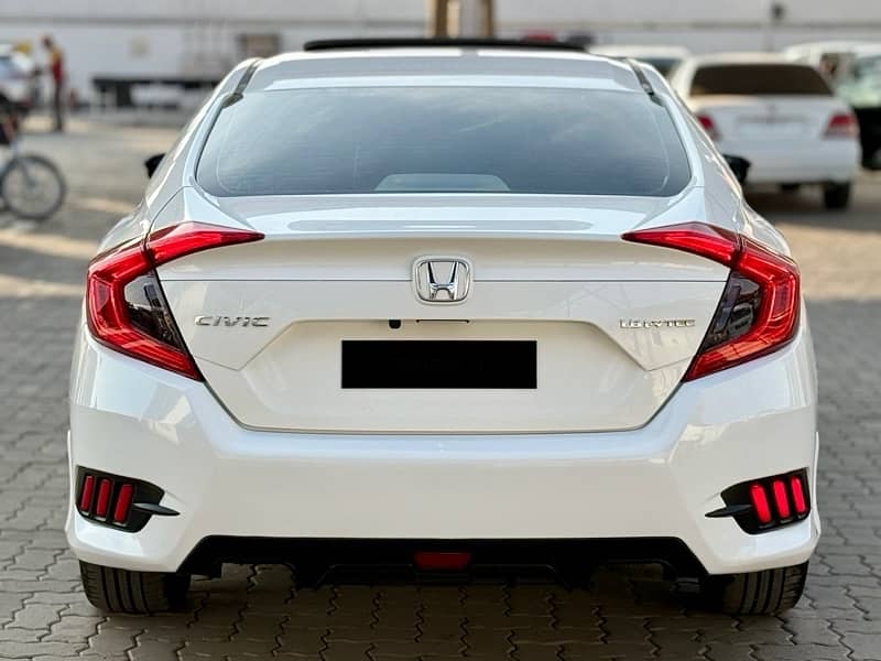 Honda Civic Oriel 2019 UG 2