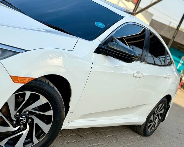 Honda Civic Oriel 2019 UG 5