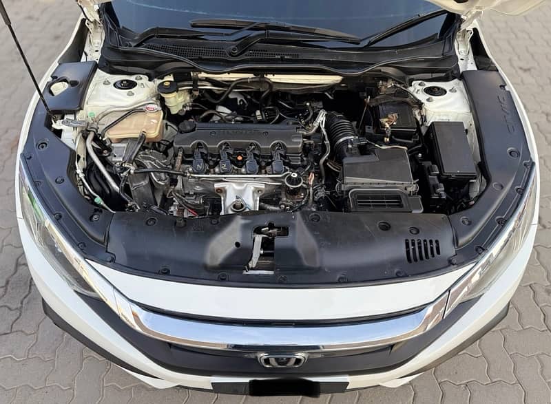 Honda Civic Oriel 2019 UG 13